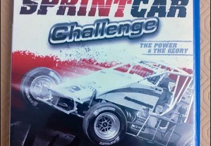 Jogo para PS2 - Sprint car Challange