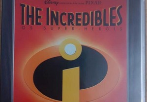 Jogo para PS2 - The Incridibles