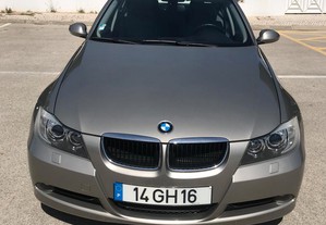 BMW 320 Nacional 66000km = Novo