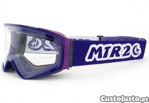 Óculos MTR2 Sury Azul / Roxo