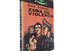 Zona de violência - Ben Benson