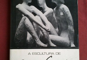 A Escultura de Joaquim Correia-Verbo-1982 Assinado