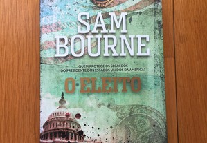 O Eleito, Sam Bourne (envio incl.)