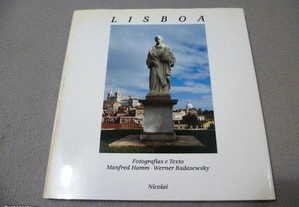 Lisboa / Lisbon - Photobook dos anos 80