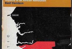 Basil Davidson. The Liberation of Guiné: Aspects of an African Revolution. With a foreword by Amílcar Cabral.