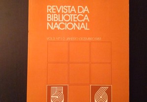 Revista Biblioteca Nacional V3,1-2 Jan-Dez1983