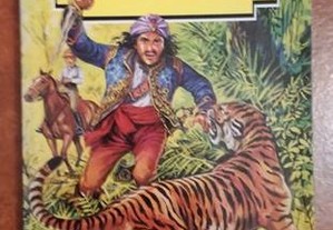Sandokan o Tigre da Malásia.
