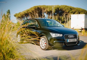 Audi A1 attraction - 13