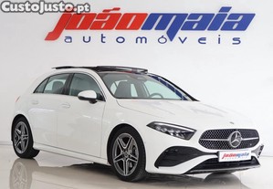 Mercedes-Benz A 200 ... 