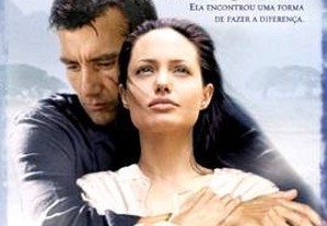 Amor Sem Fronteiras (2003) Angelina Jolie IMDB: 6.1