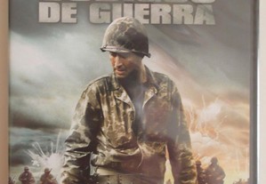 Filme em DVD Códigos de Guerra