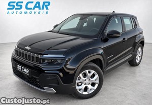 Jeep Avenger 54 kWh Altitude - 24