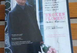 Broken Flowers - Flores Partidas (Bill Murray)