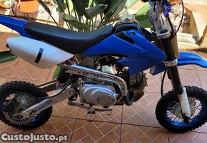 Mini moto 125 cc