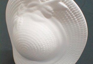 Chacota - chapéu de parede 17,5x18x6cm
