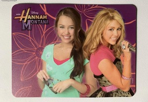 Tapete de Rato Hannah Montana