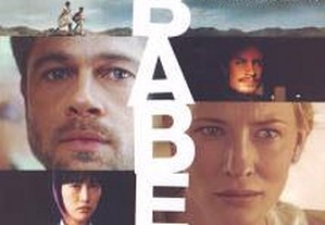 Babel (2006) Brad Pitt IMDB: 7.7