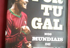 Portugal Nos Mundiais De Futebol-A Bola-2010