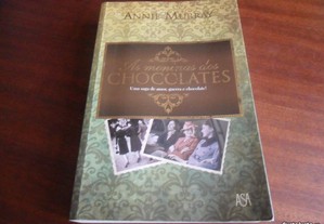 "As Meninas dos Chocolates" de Annie Murray