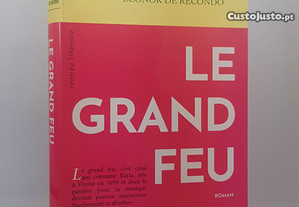 Léonor de Récondo // Le Grand Feu 2023