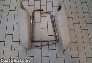 Carenagem kart