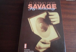 "O Último dos Savage" de Jay McInerney