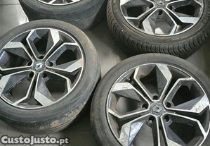 Jantes 17 renault megane 3