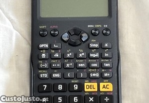 Calculadora Cientfica Casio