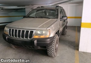 Jeep Grand Cherokee 4.0 GPL - 00