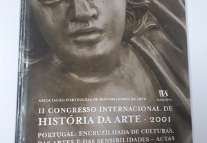 II Congresso Internacional História da Arte 2001
