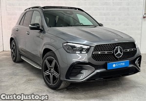 Mercedes-Benz GLE 350 de 4Matic AMG