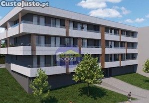 Apartamento T2 Em Argoncilhe