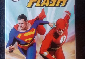Superman Vs The Flash TPB