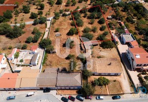 Terreno para construção em Faro de 300,00 m²