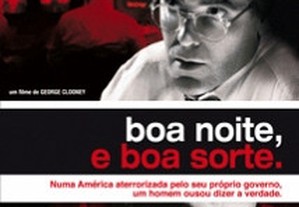 Boa Noite, e Boa Sorte (2005) George Clooney IMDB: 7.8