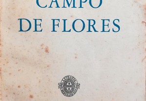 Livro - Campo de Flores II - João de Deus