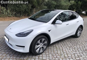 Tesla Model Y RWD Trao Traseira - 22