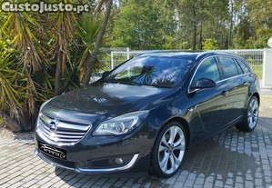 Opel Insignia Sports Tourer Sw - 13