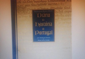 Diário da História de Portugal José Hermano Saraiva