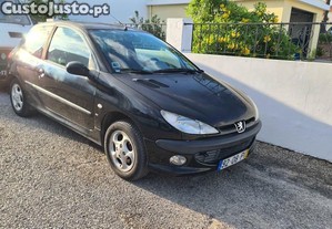 Peugeot 206 2.0 HDI