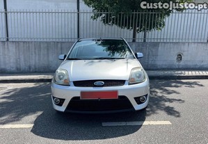 Ford Fiesta 1.4 tdci - 07