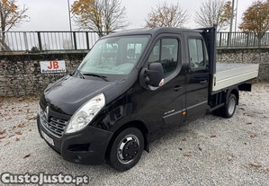 Renault Master 2.3 dCi L3 3.5T CD SS