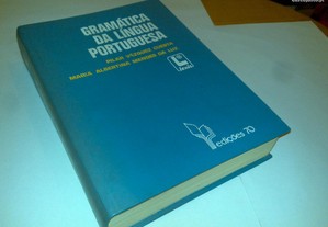 gramática da língua portuguesa (pilar vásquez) 1980