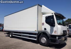 Camio Renault D19 320 DTI