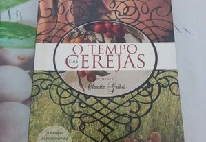 O tempo das cerejas de Claudia Galhós