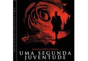 DVD Uma Segunda Juventude Filme de Francis Ford Coppola com Tim Roth