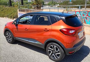 Renault Captur 0.9 tce 2017 poucos km