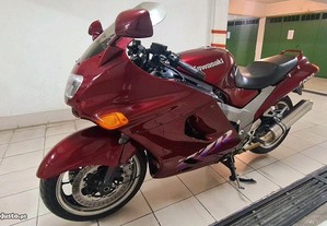Kawasaki ZZR 1100 - 27.000kms