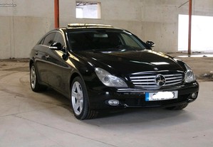 Mercedes-Benz CLS 320 AMG cdi