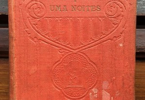 As mil e uma noites edição de 1902